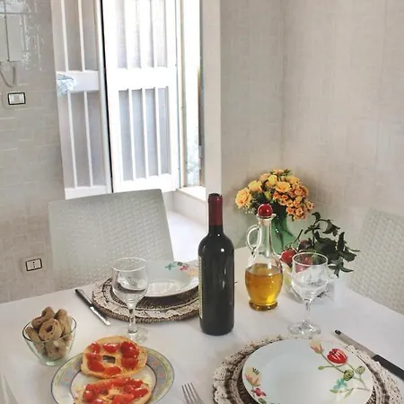 De Mola House Pezze Di Greco