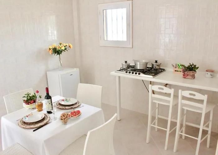 De Mola House Pezze Di Greco