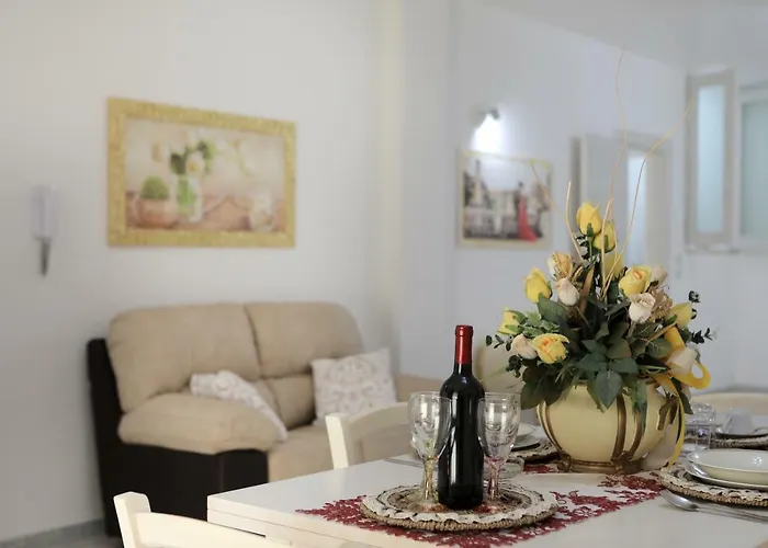 Casa vacanze De Mola House Pezze Di Greco